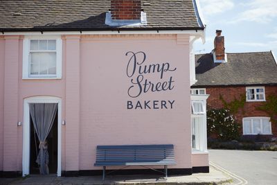 Pump Street Bakery