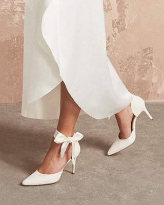 Best places to buy wedding shoes 2023: From Manolo Blahnik to Dune