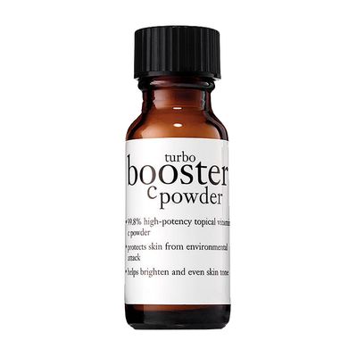 Turbo Booster Vitamin C Powder from Philosophy