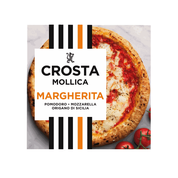 Formaggi Sourdough Pizza from Crosta & Mollica