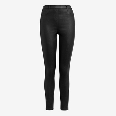 Pull-On Coated Leggings from Next