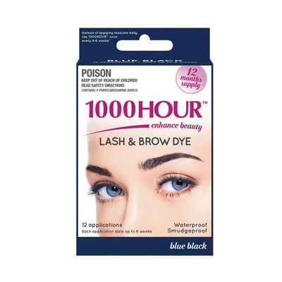 Lash & Brow Dye from 1000 Hour 