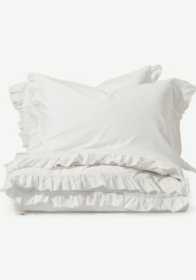 Attara 100% Organic Cotton Duvet Cover