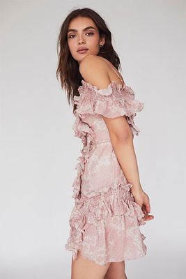 Mannerism Mini Dress from Free People