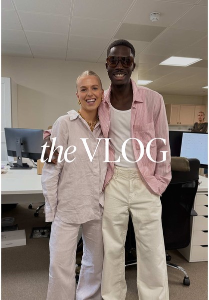 It’s Maiya’s birthday today! Watch on to hear about the aftermath of our SheerLuxe rounders match & the team’s spring fashion finds…