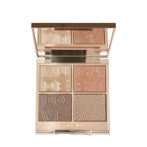Glowgasm Face Palette from Charlotte Tilbury