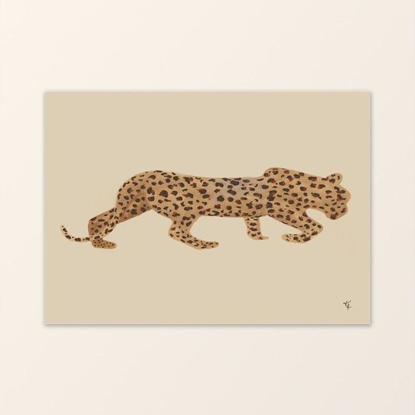 Leo Motif from Wall Of Art