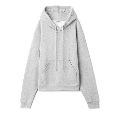 Hooded Sweatshirt from Weekday