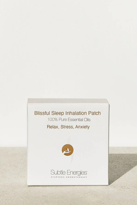 Blissful Sleep Inhalation Patches from Subtle Energies