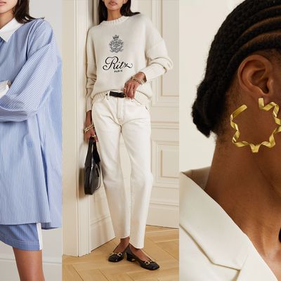 What’s Trending On NET-A-PORTER Now 