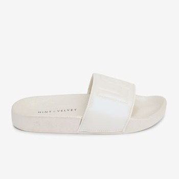 Padded Sandals from Mint Velvet