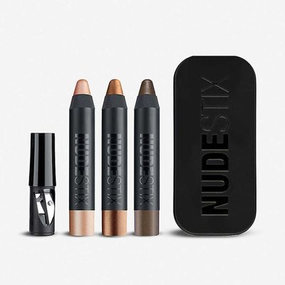 Mini Metallic Eye Kit from Nudstix