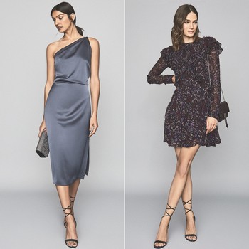 15 Timeless Party Dresses At Reiss