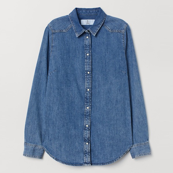 Denim Shirt from H&M