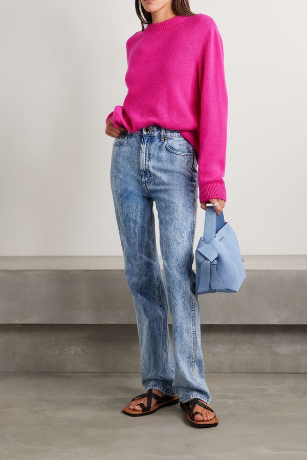 Kismet Cashmere Sweater from Suzie Kondi