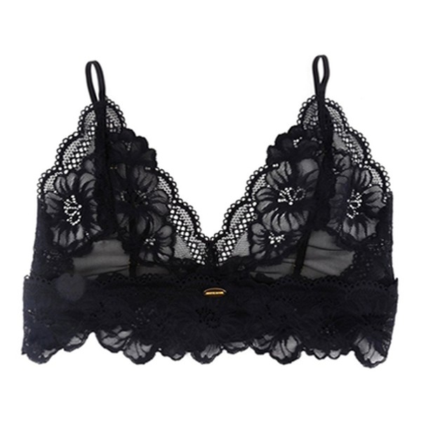 Lilah Soft Cup Black from Nette Rose