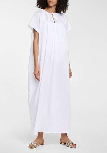 Tunic Maxi Dress from Totême