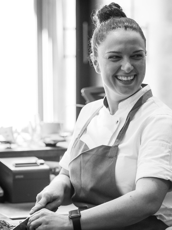 My Life In Food: Selin Kiazim, Oklava