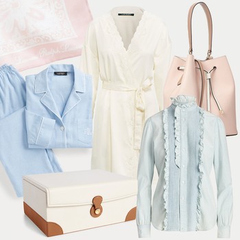 Stylish Mother's Day Gifts At Ralph Lauren