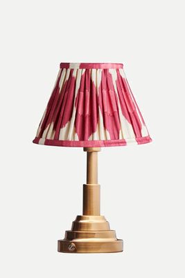 Ernest Rechargeable Table Lamp from Pooky