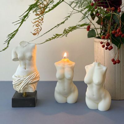 Scented Small Aphrodite Candle from Interlude Candles