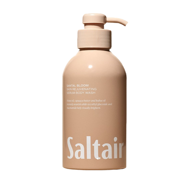 Santal Bloom Body Wash from Saltair