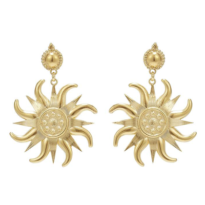Solare Earrings   from Soru Jewellery