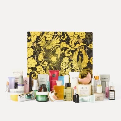 Beauty Advent Calendar from John Lewis