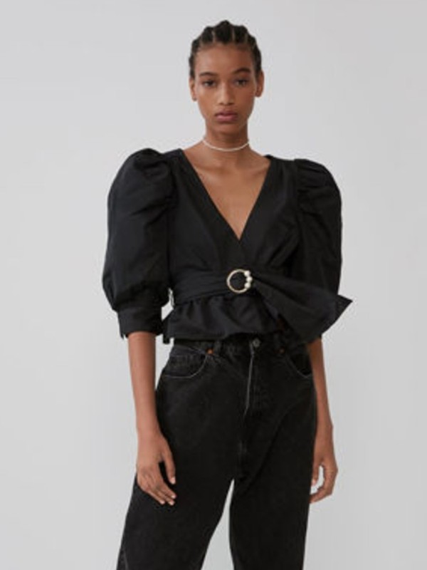 15 Puff Sleeve Pieces To Buy Now