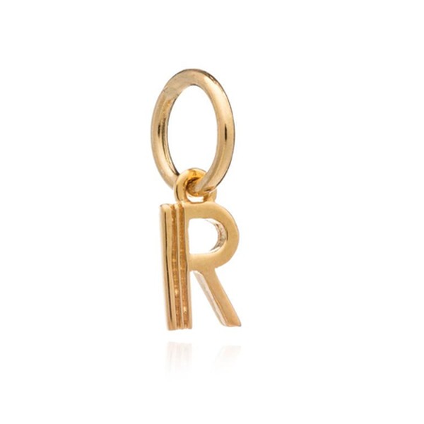 Mother Of Daughters Mini Initial Charm from Rachel Jackson