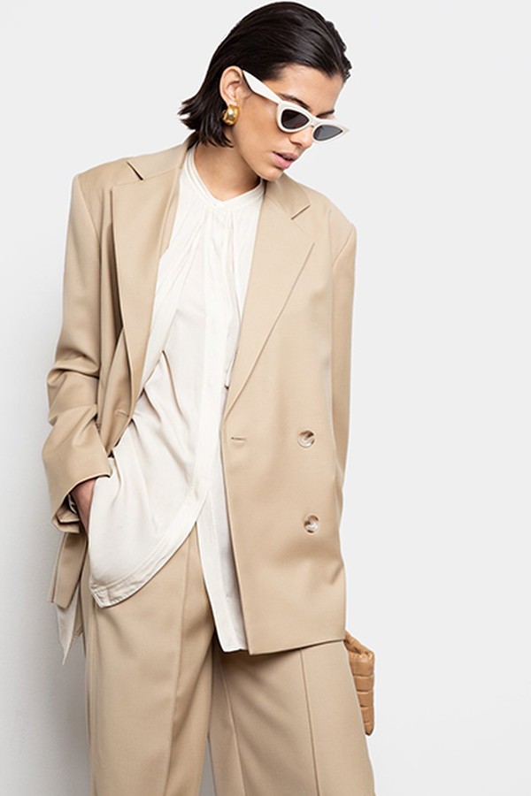 Tatakoto Blazer from Loulou Studio