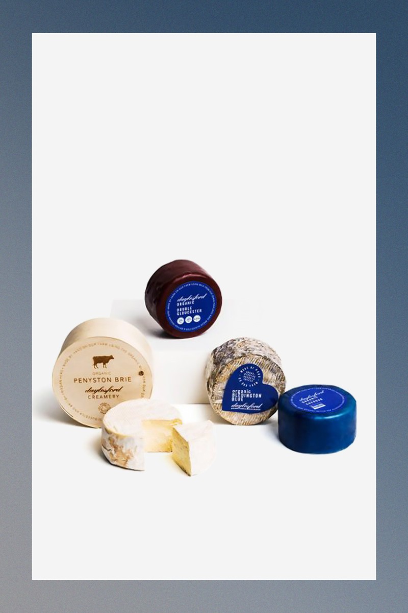 Cheese Box, £40 | Daylesford Organic