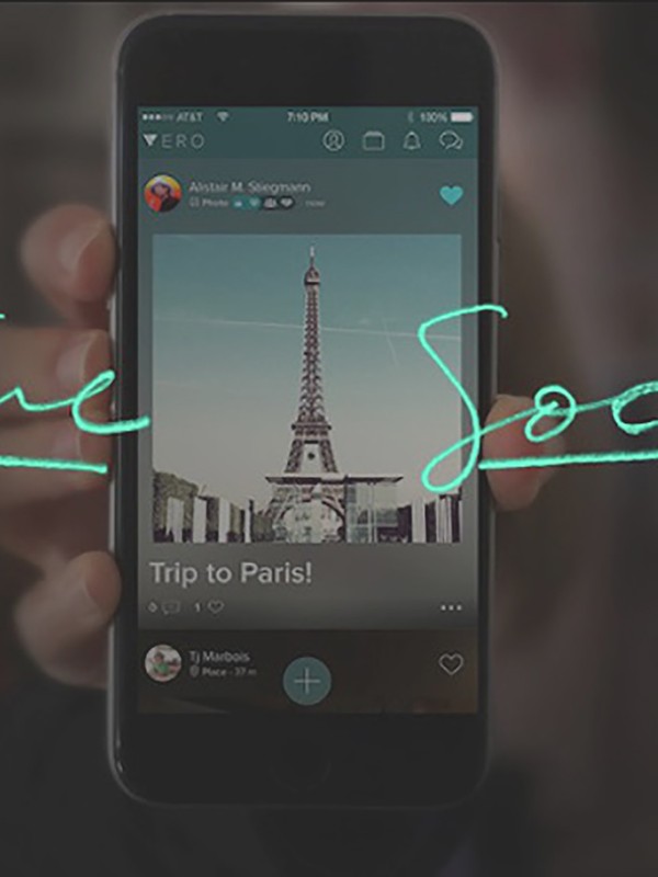The Social Media App Rivalling Instagram & Facebook