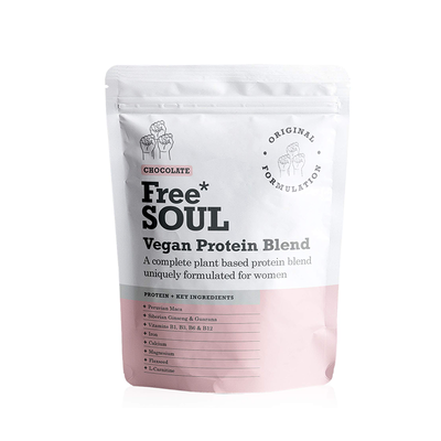 Vegan Protein Blend from Free Soul
