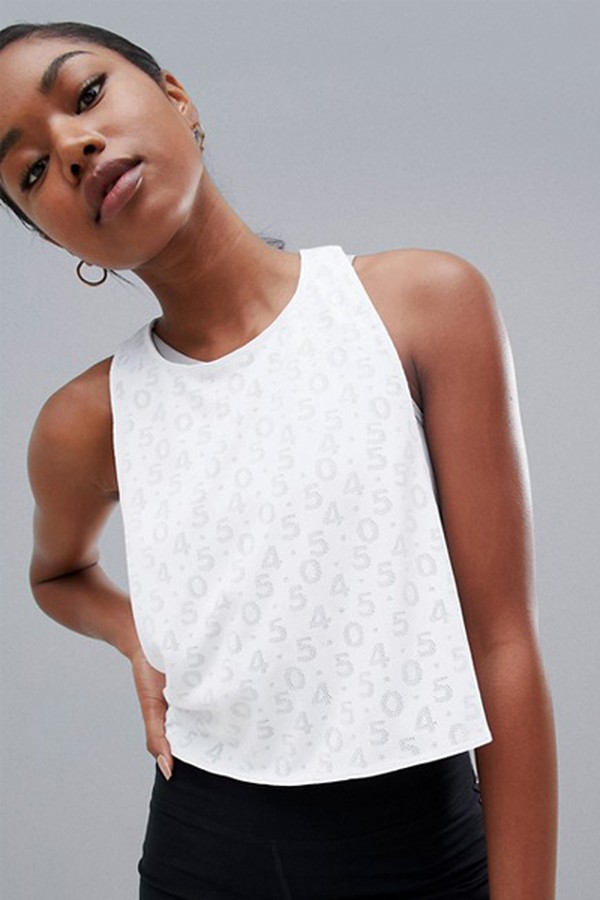 Crop Vest from ASOS