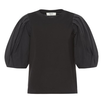 Nadja Puffed Sleeve T-Shirt from SEA NY