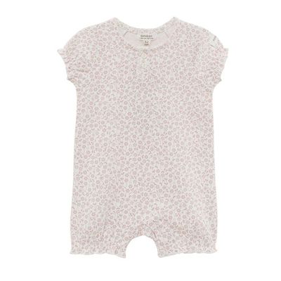 Limited Edition Baby Floral Shortie