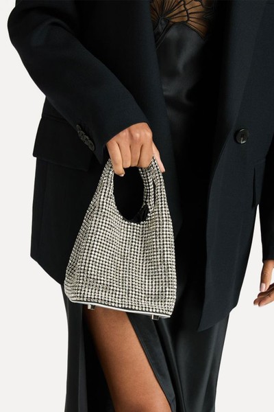 Glisten Tote from Russell & Bromley