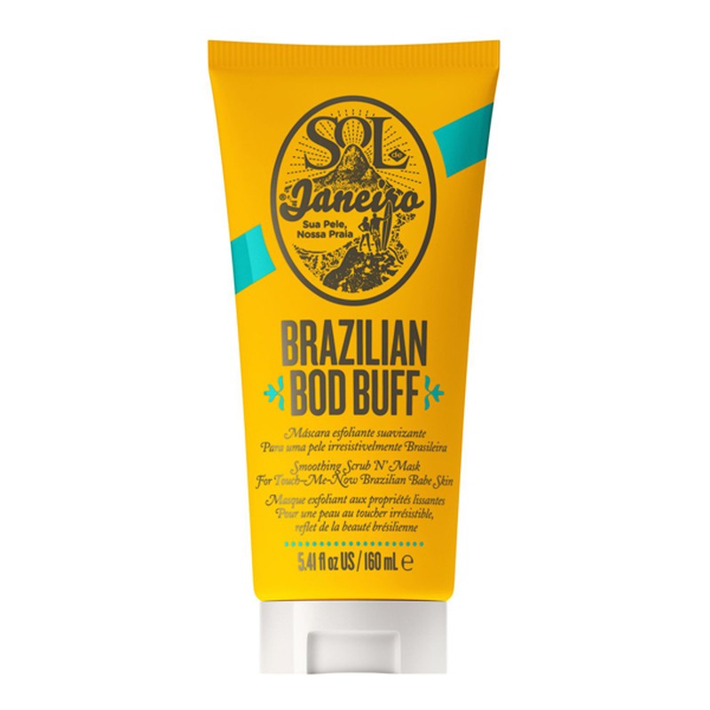 Brazilian Bod Buff Smoothing Scrub 'N Mask, £21 | Sol De Janeiro