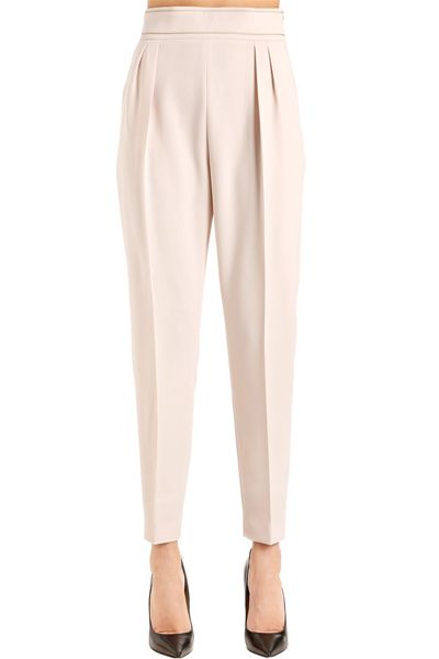 High Waisted Cady Pants from Max Mara