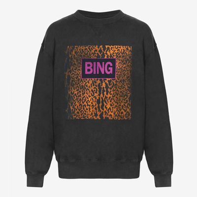 Ramona Graphic Sweatshirt from Anine Bing