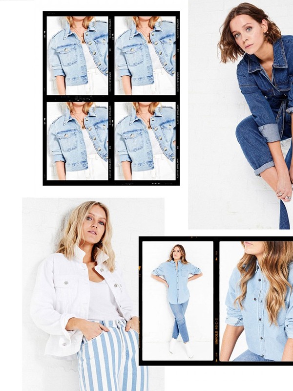 The Most Affordable Stylish Denim On The High Street