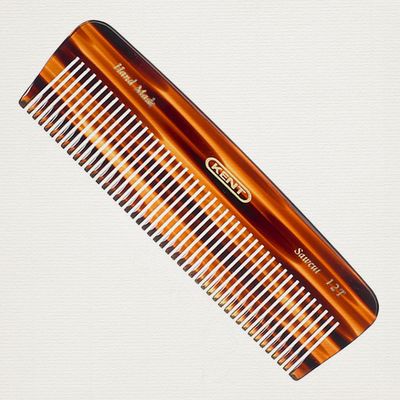 Handmade 139MM Pocket Comb Thick Hair