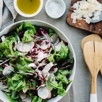 12 Salad Dressings To Jazz Up Your Lunch Time