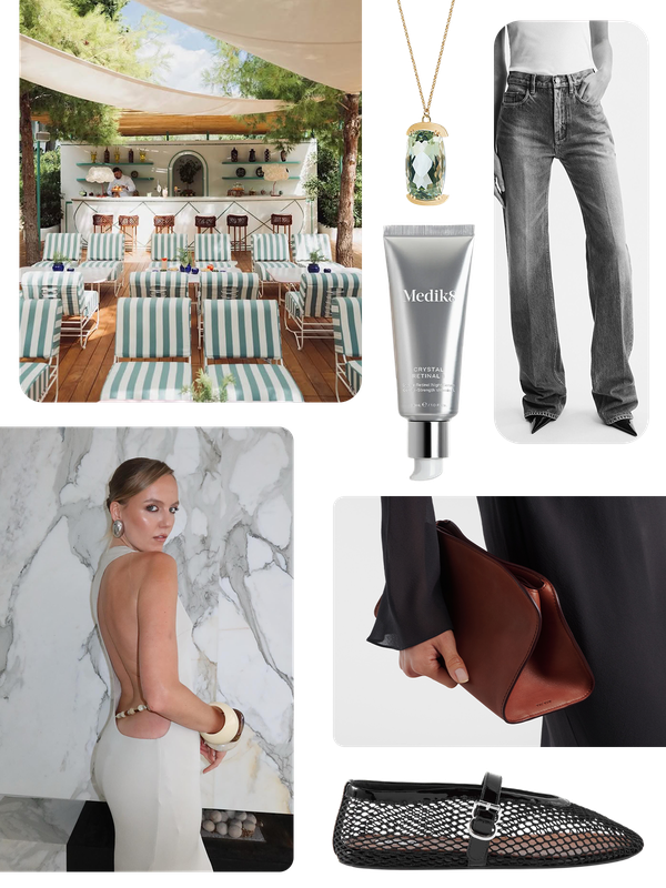 A Fashion Brand Founder Shares Her Favourite Things