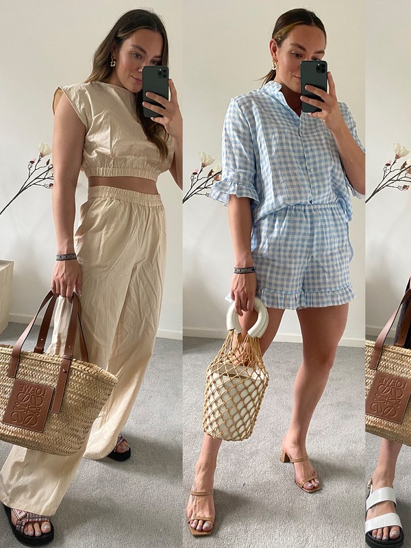 Summer Capsule Wardrobe Outfits, 2021 Fashion Trends & Hot Products