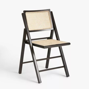 Rattan Folding Chair