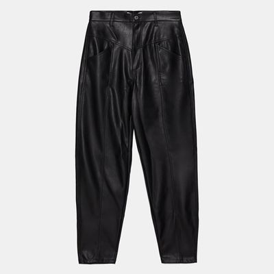‘80S Corsy Trousers from Zara
