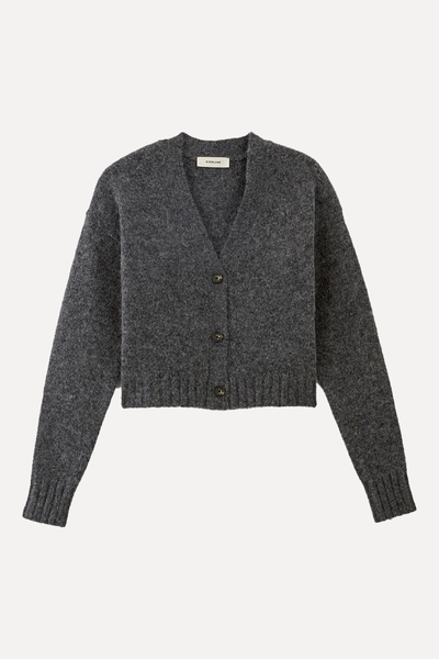 The Boxy Cardigan from Everlane