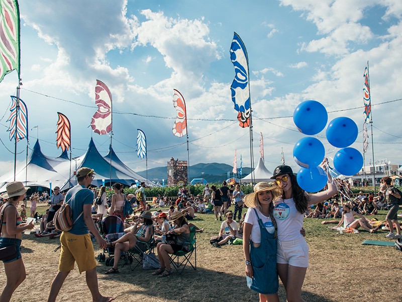 Pohoda Festival, Slovakia